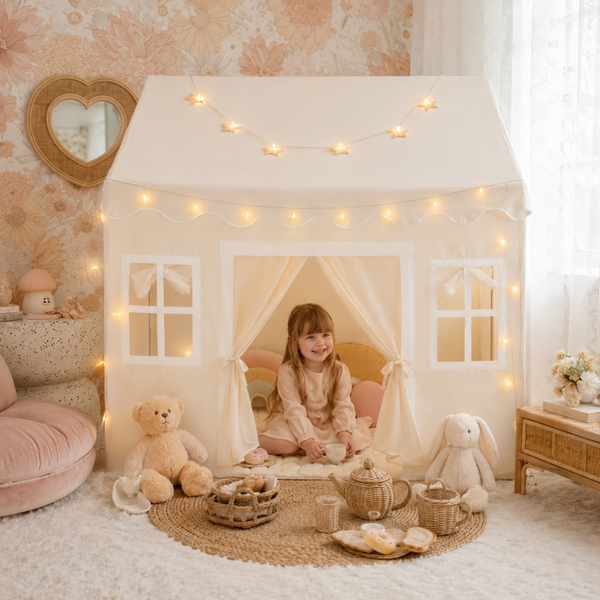 Little Teekie Kids Indoor Playhouse Tent