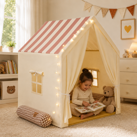 Little Teekie Kids Playhouse Indoor & Outdoor Tent