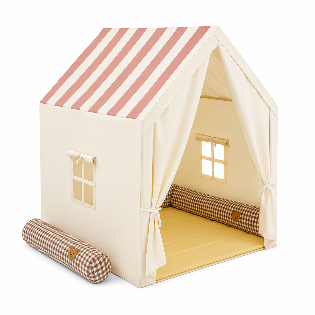 Little Teekie Kids Playhouse Indoor & Outdoor Tent