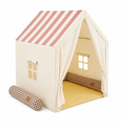 Little Teekie Kids Playhouse Indoor & Outdoor Tent