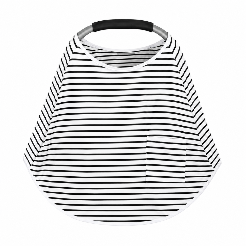 Little Teekie 360° Multi-Use Nursing Cover for Breastfeeding