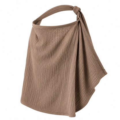 Little Teekie Lightweight Nursing & Stroller Cover