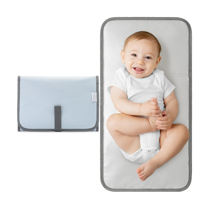 Little Teekie Foldable Waterproof Baby Changing Pad