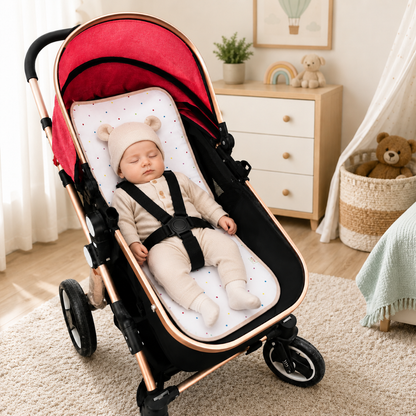 Little Teekie Cooling Stroller Seat Mat Pad