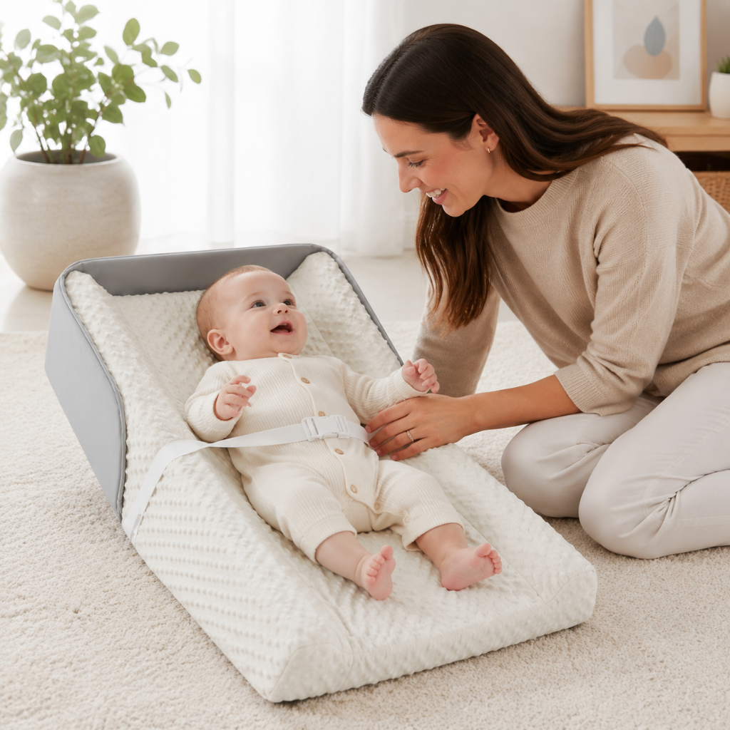 Little Teekie Portable Baby Changing Pad for Travel