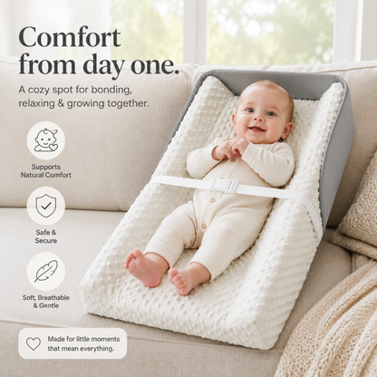 Little Teekie Portable Baby Changing Pad for Travel