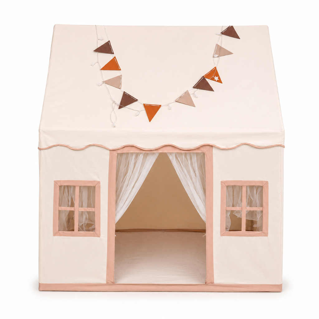 Little Teekie Kids Indoor Playhouse Tent