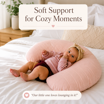 Little Teekie Nursing & Support Pillow