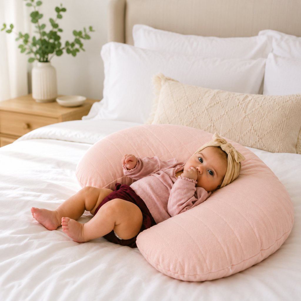 Little Teekie Nursing & Support Pillow