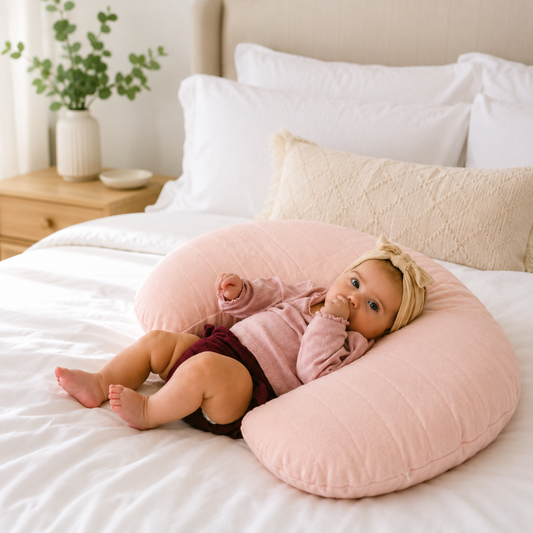 Little Teekie Nursing & Support Pillow