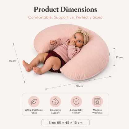 Little Teekie Nursing & Support Pillow