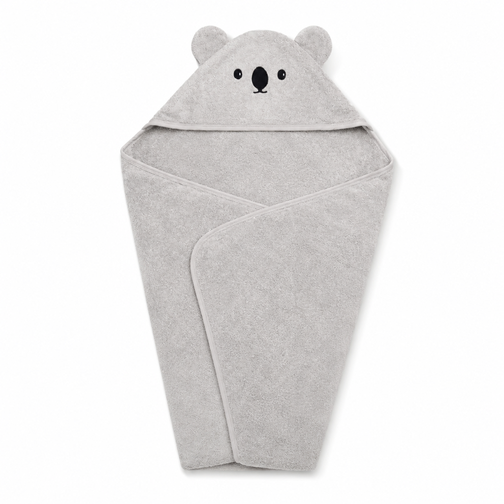 Little Teekie Soft Hooded Baby Towel