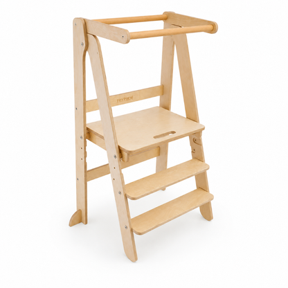 Little Teekie Wooden Folding Learning Tower