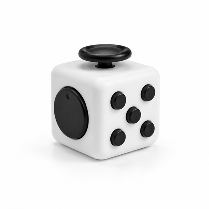 Little Teekie Sensory Fidget Activity Cube