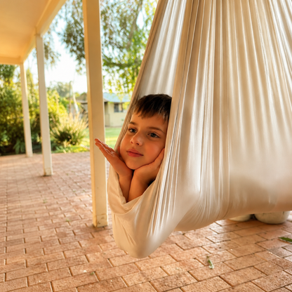 Little Teekie Kids Sensory Swing Hammock