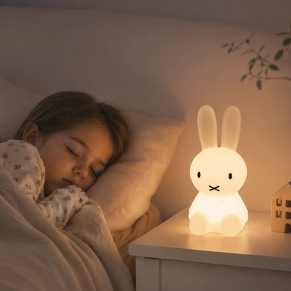 Little Teekie Bunny Night Light Lamp
