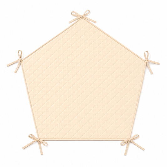 Quilted Mat for Playtent