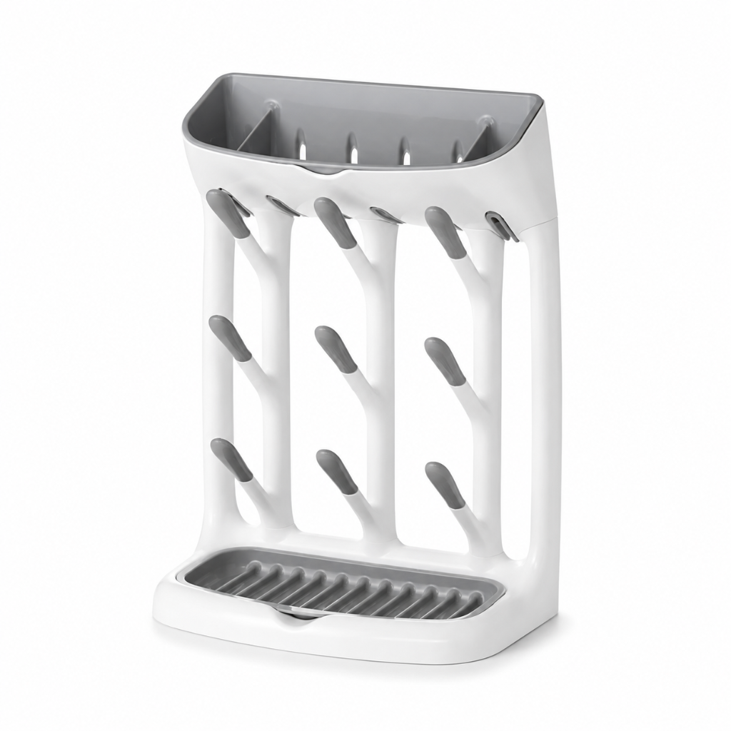 Little Teekie Baby Bottle Drying Rack