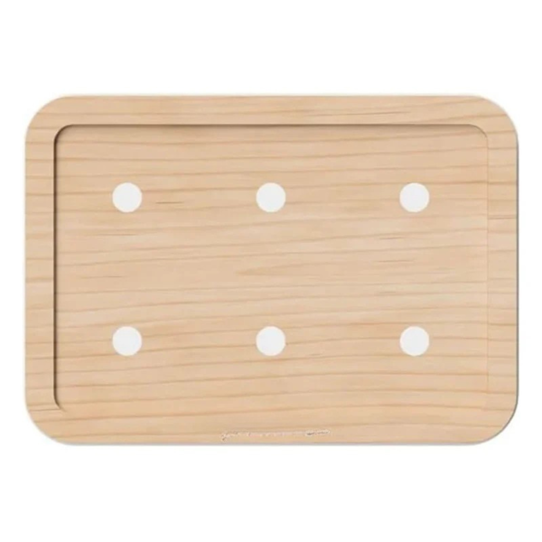 Little Teekie Sensory Activity Board Toy