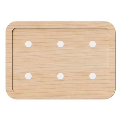 Little Teekie Sensory Activity Board Toy