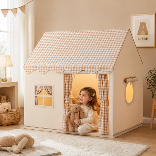 Little Teekie Kids Outdoor Playhouse Tent