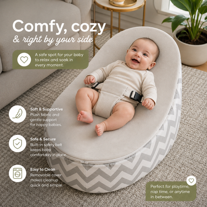 Little Teekie Baby Bean Bag Lounger