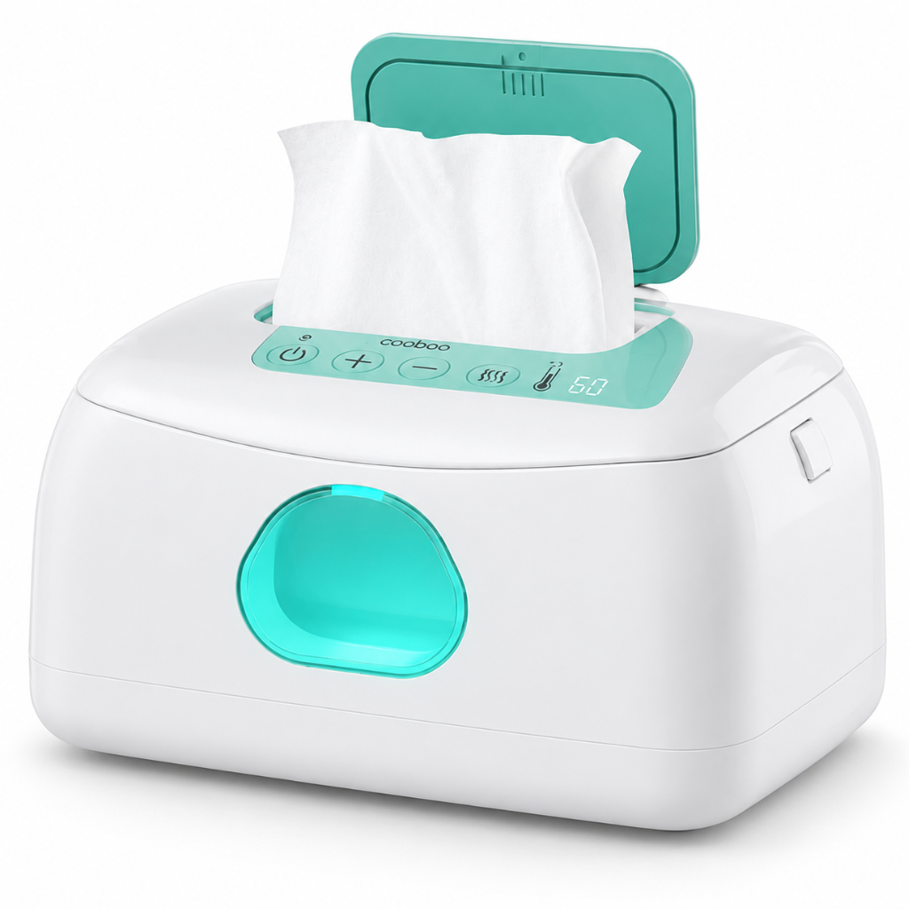 Large Capacity Baby Wipe Warmer