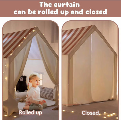 Little Teekie Kids Playhouse Indoor & Outdoor Tent