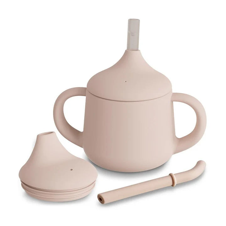 Little Teekie Silicone Training Sippy Cup