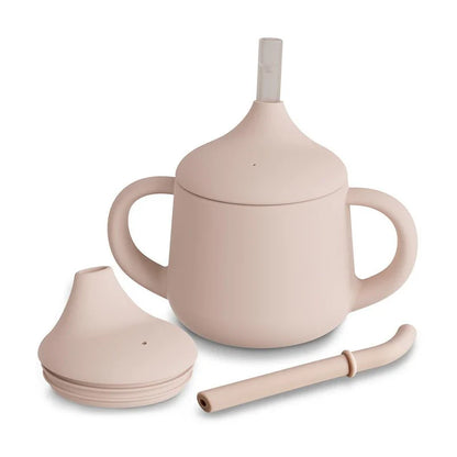 Little Teekie Silicone Training Sippy Cup