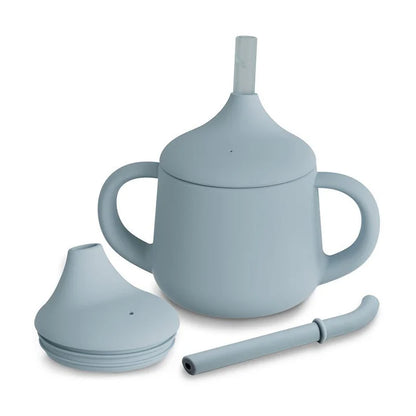 Little Teekie Silicone Training Sippy Cup