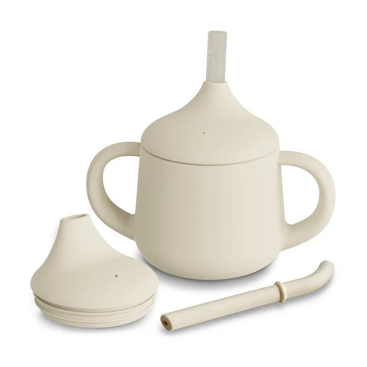 Little Teekie Silicone Training Sippy Cup
