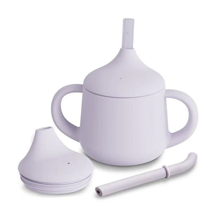 Little Teekie Silicone Training Sippy Cup