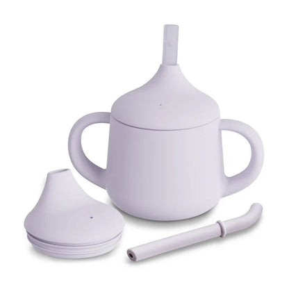 Little Teekie Silicone Training Sippy Cup