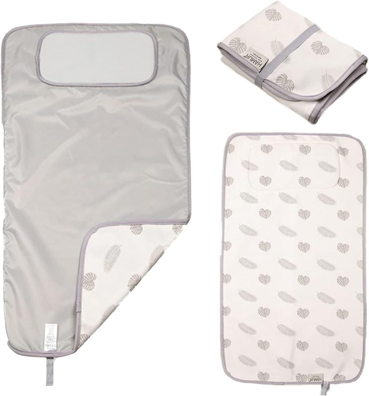 Little_Teekies_Portable_Waterproof_Baby_Changing_Mat_Foldable_Travel_Diaper_Changing_Pad_Soft_Cushioned_Surface_For_Newborns_And_Infants
