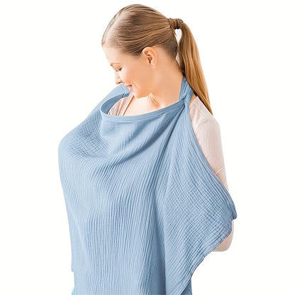 Little Teekie Lightweight Nursing & Stroller Cover