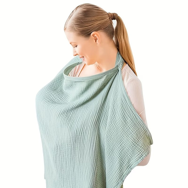 Little Teekie Lightweight Nursing & Stroller Cover