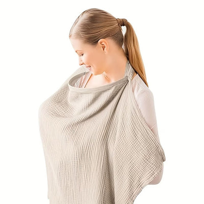 Little Teekie Lightweight Nursing & Stroller Cover