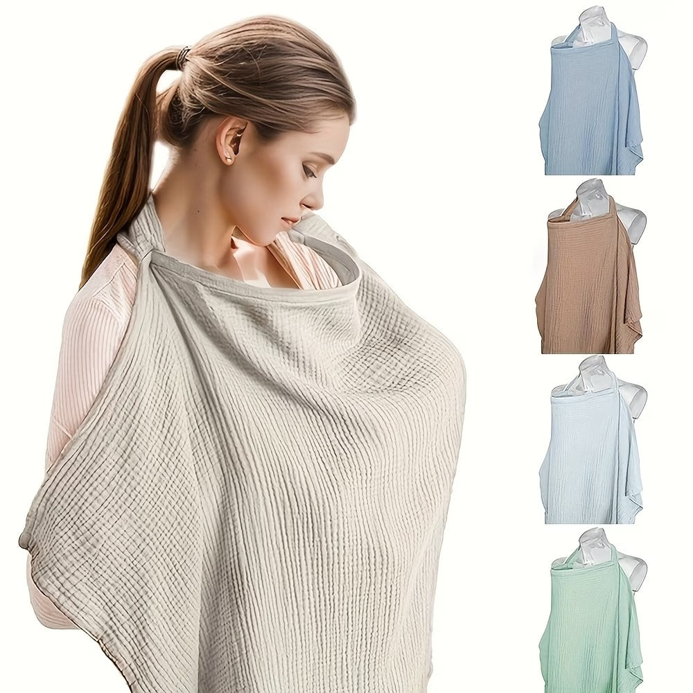 Little Teekie Lightweight Nursing & Stroller Cover