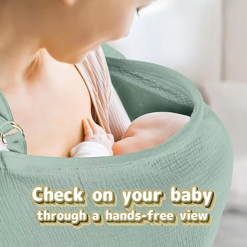 Little Teekie Lightweight Nursing & Stroller Cover