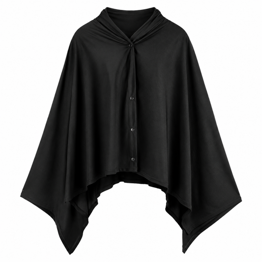 Little Teekie Maternity Nursing Cover Shawl for Breastfeeding