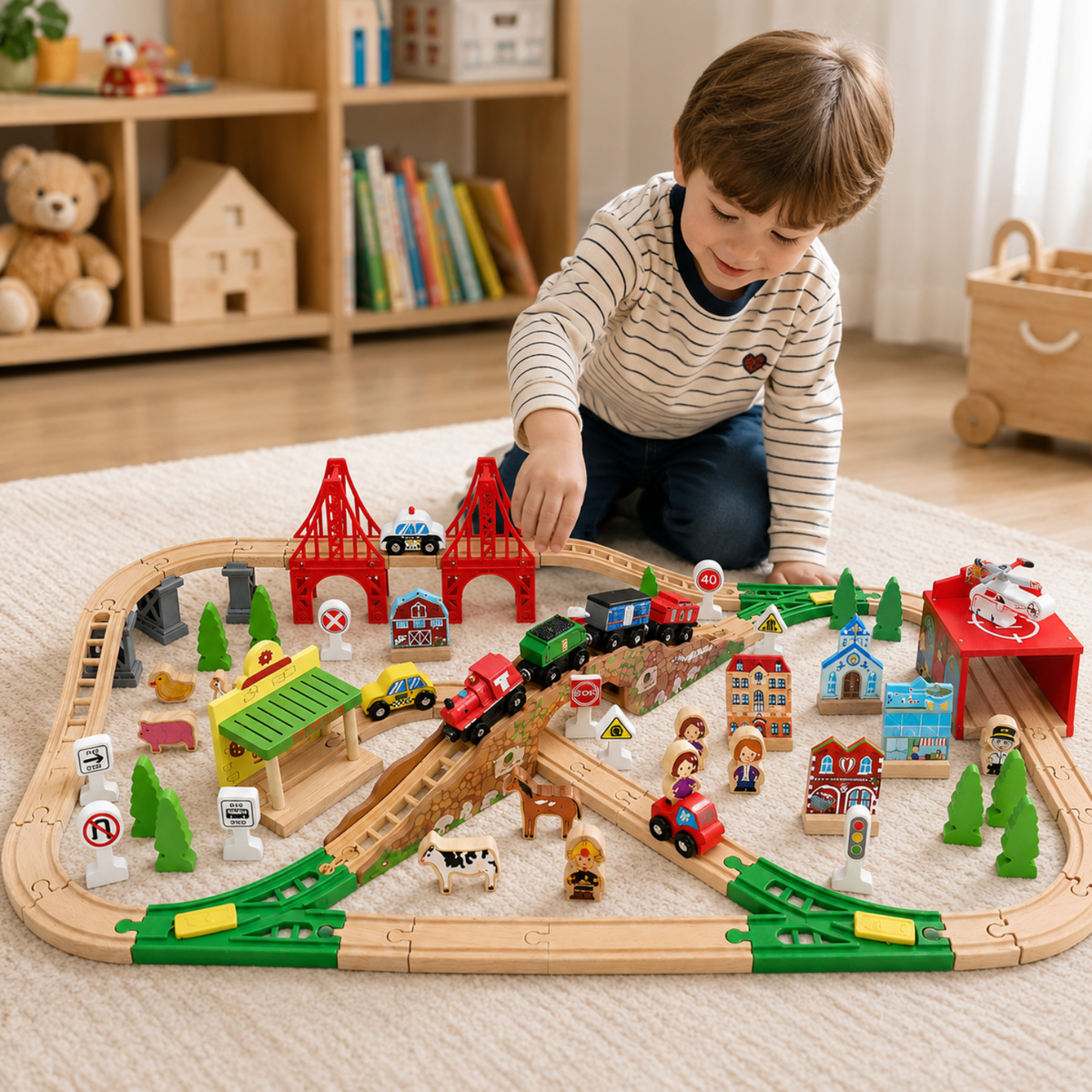 Built for real play