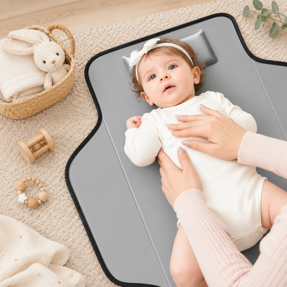 Little Teekie Foldable Waterproof Baby Changing Pad