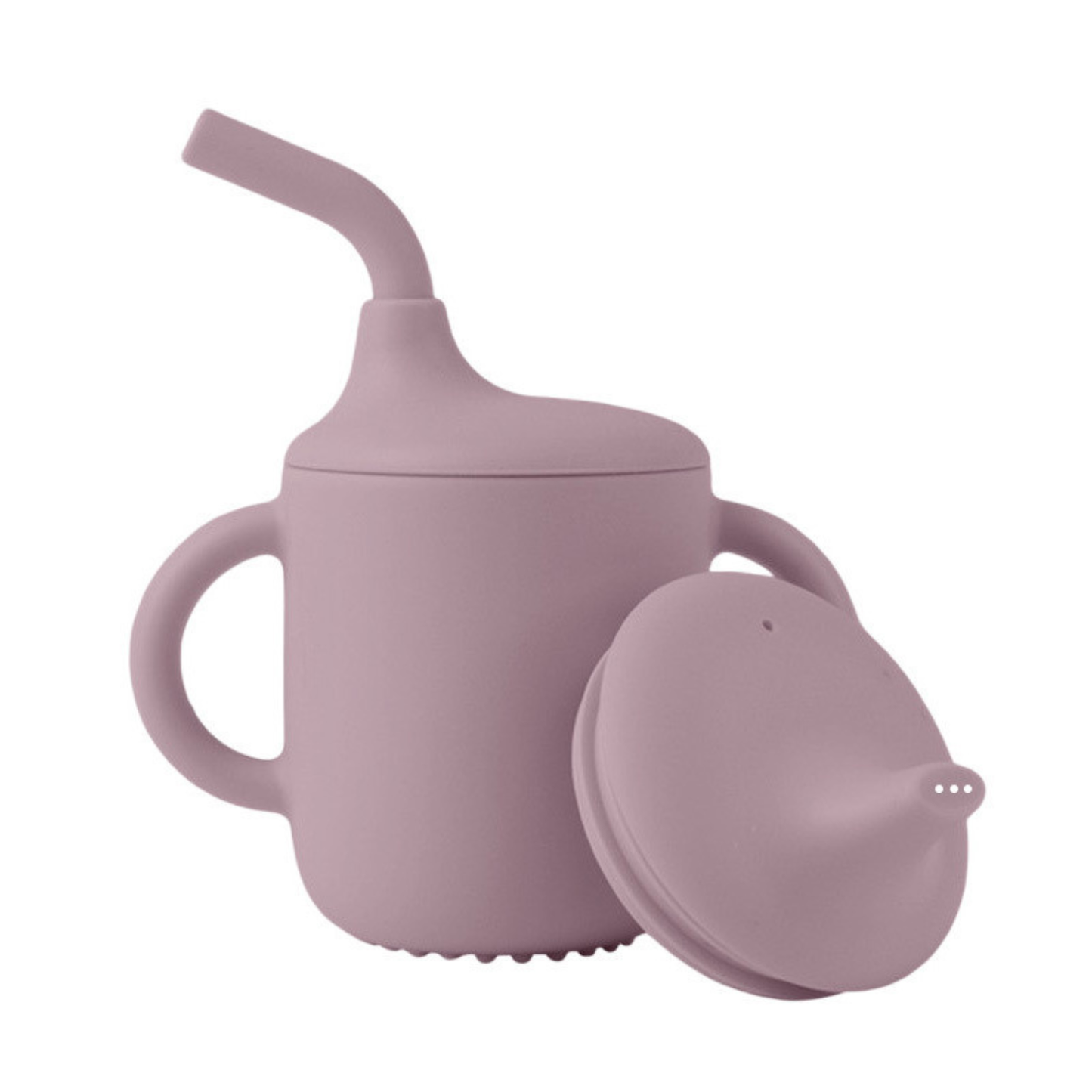 Little Teekie Silicone Training Sippy Cup