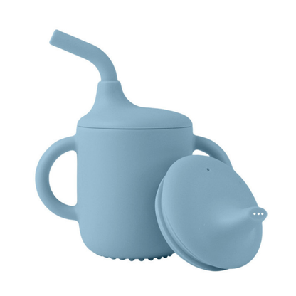 Little Teekie Silicone Training Sippy Cup