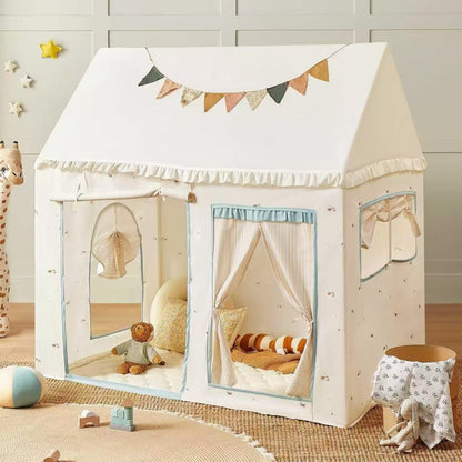 Little Teekie Kids Indoor Playhouse Tent