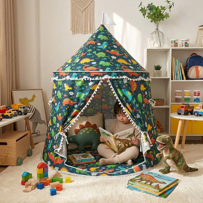 Kids Play Tent Indoors