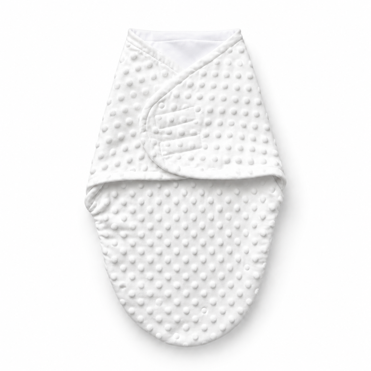 Little Teekie Newborn Anti-Startle Bean Swaddle Blanket
