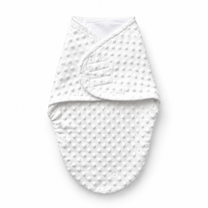 Little Teekie Newborn Anti-Startle Bean Swaddle Blanket