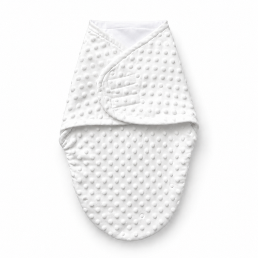 Little Teekie Newborn Anti-Startle Bean Swaddle Blanket
